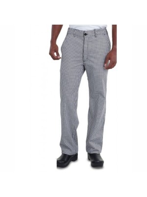 Chef Wear Pro Check Pants